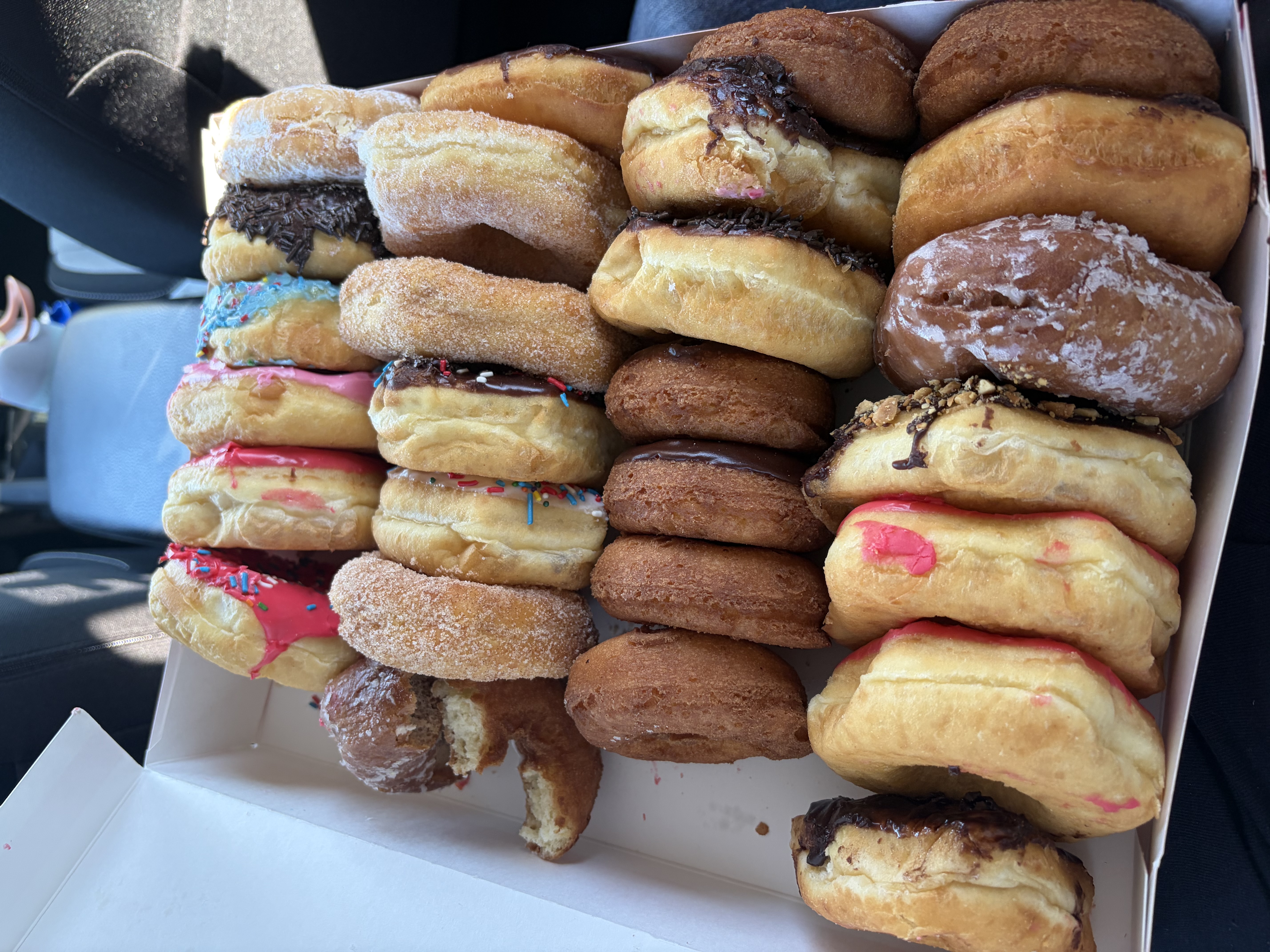 Donuts
